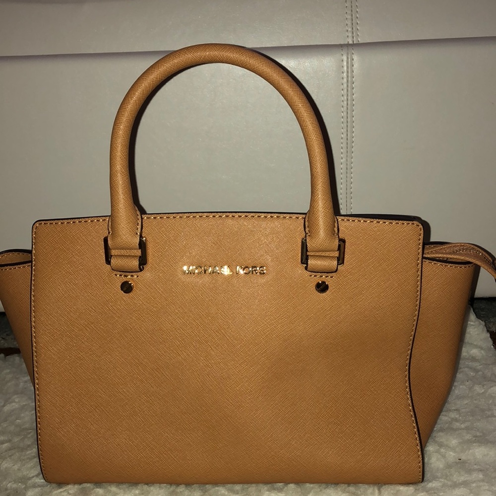 michael kors purse